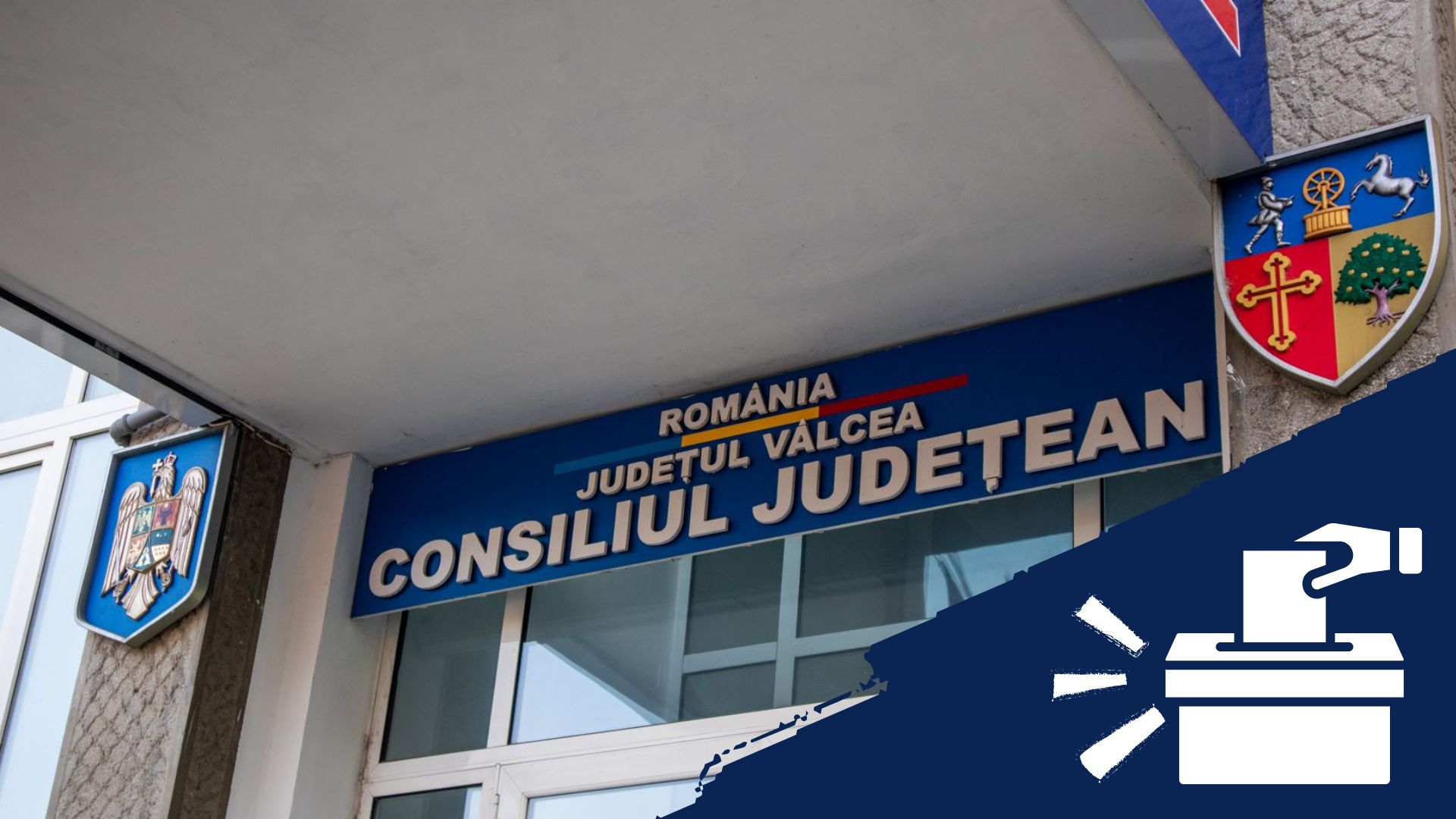7 candidați pentru președinția Consiliului Județean Vâlcea | Alegeri locale 9 iunie