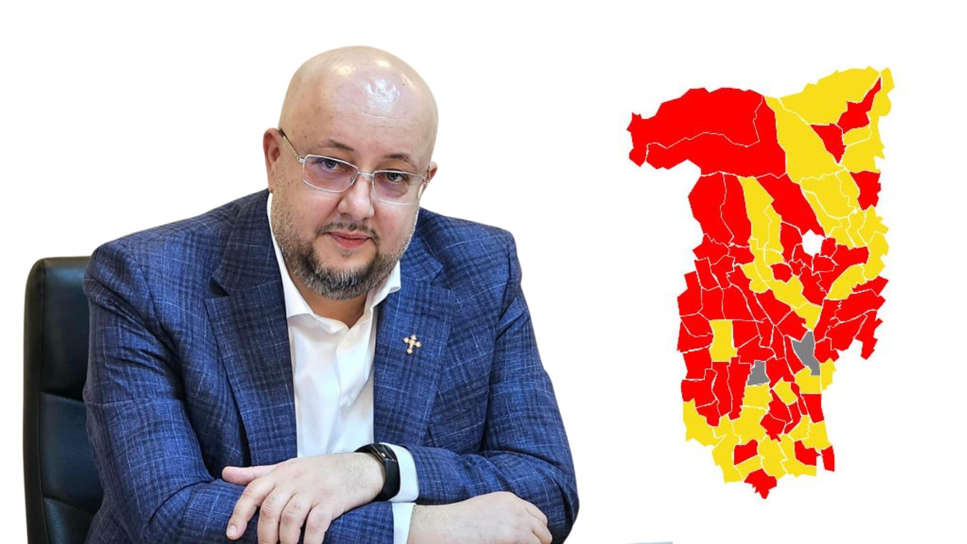 REZULTATE: Județul Vâlcea, dominat de PSD la alegerile locale din 2024