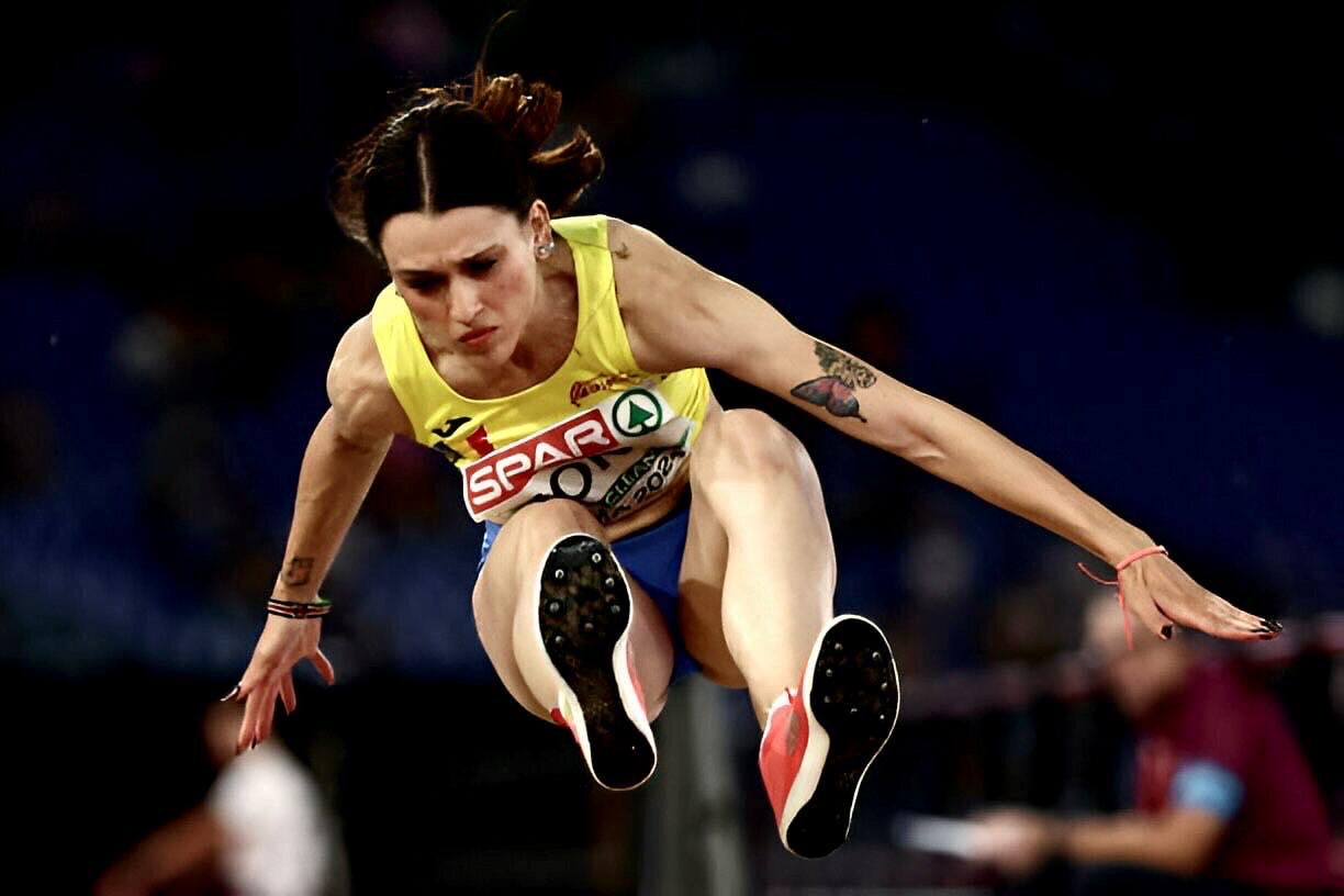 Atleta Diana Ion s-a calificat la Jocurile Olimpice Paris 2024