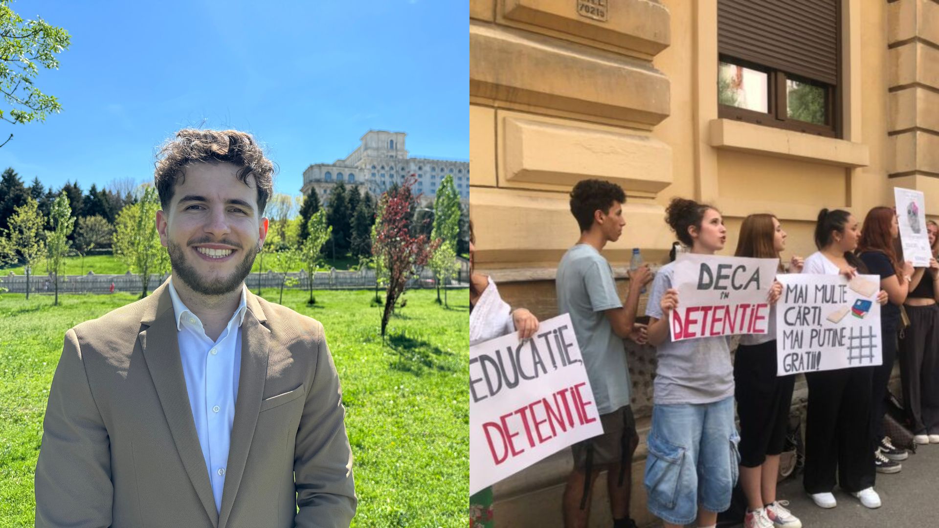 Noi propuneri pentru Statutul Elevului: telefoane confiscate și “detenție„ | Vâlceanul Ștefan Stancu reacționează