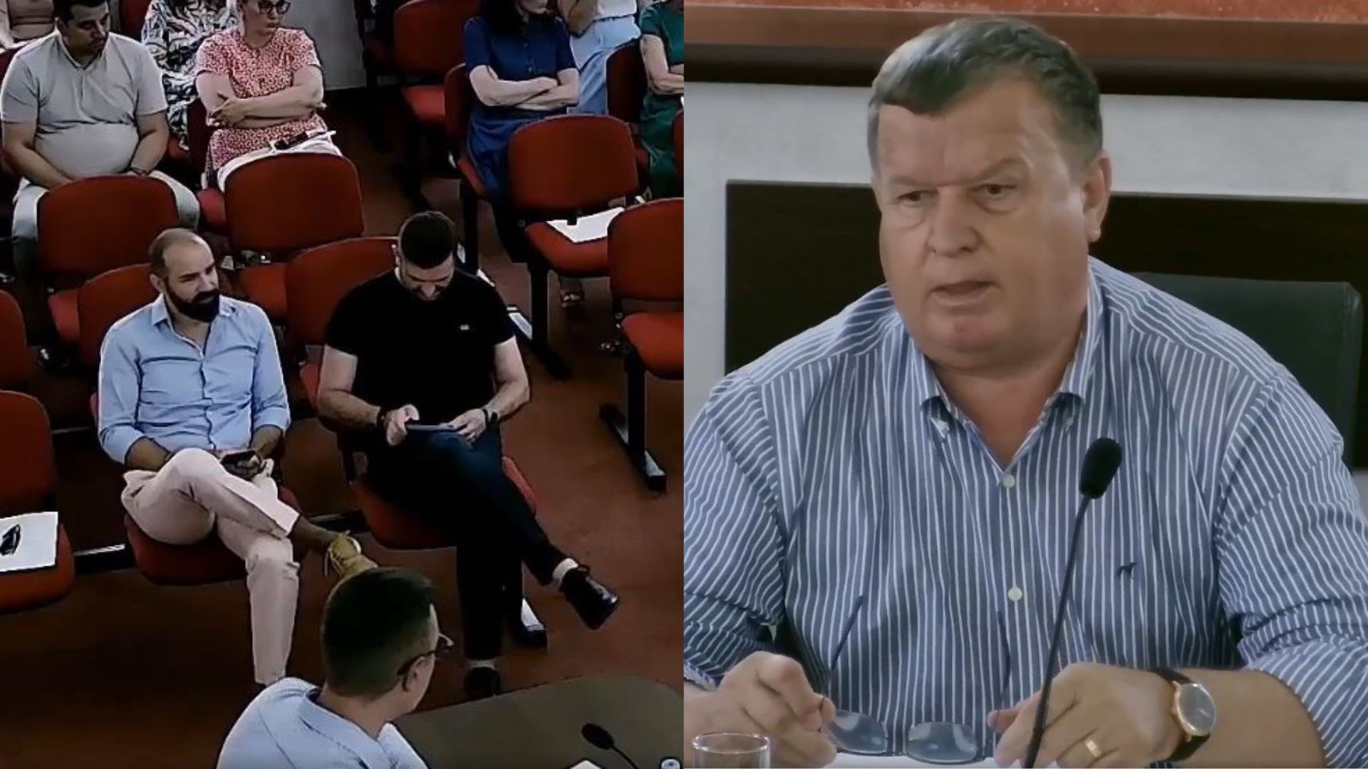 Proiect neaprobat după ce doi consilieri PSD chiulesc de la ședința Consiliului Local | Primarul Gutău dă vina pe liberali
