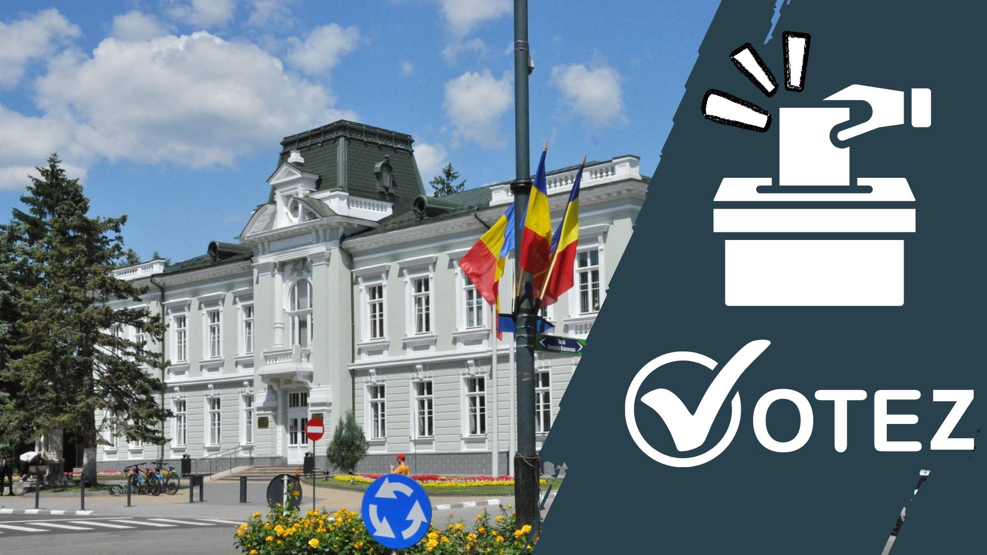 Ești din Vâlcea? Uite ce trebuie să știi înainte de votul din 9 iunie