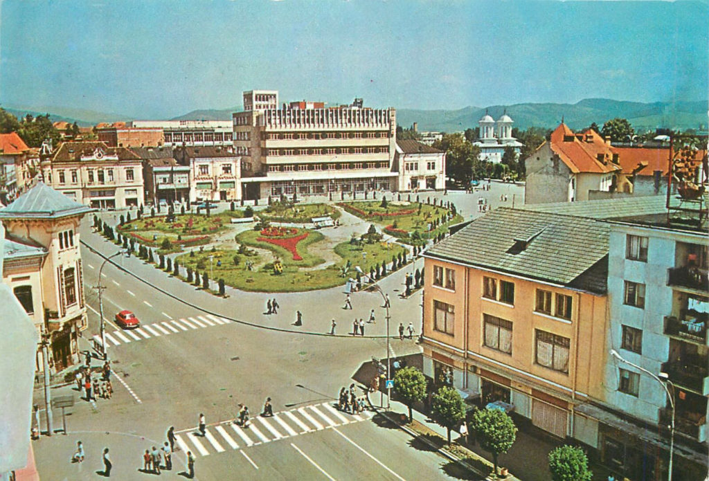 Album foto cu Râmnicu Vâlcea pe vremuri | Perioada interbelică și comunism
