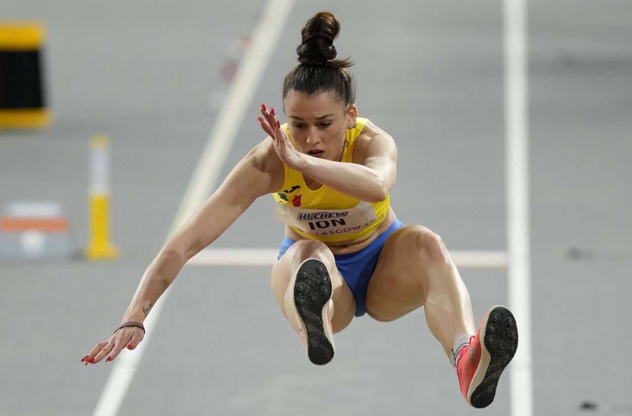 Interviu cu Diana Ion, atletă calificată la Olimpiadă 2024: „Dacă ai talent, tot trebuie să muncești, pentru că altfel îl ai degeaba.”