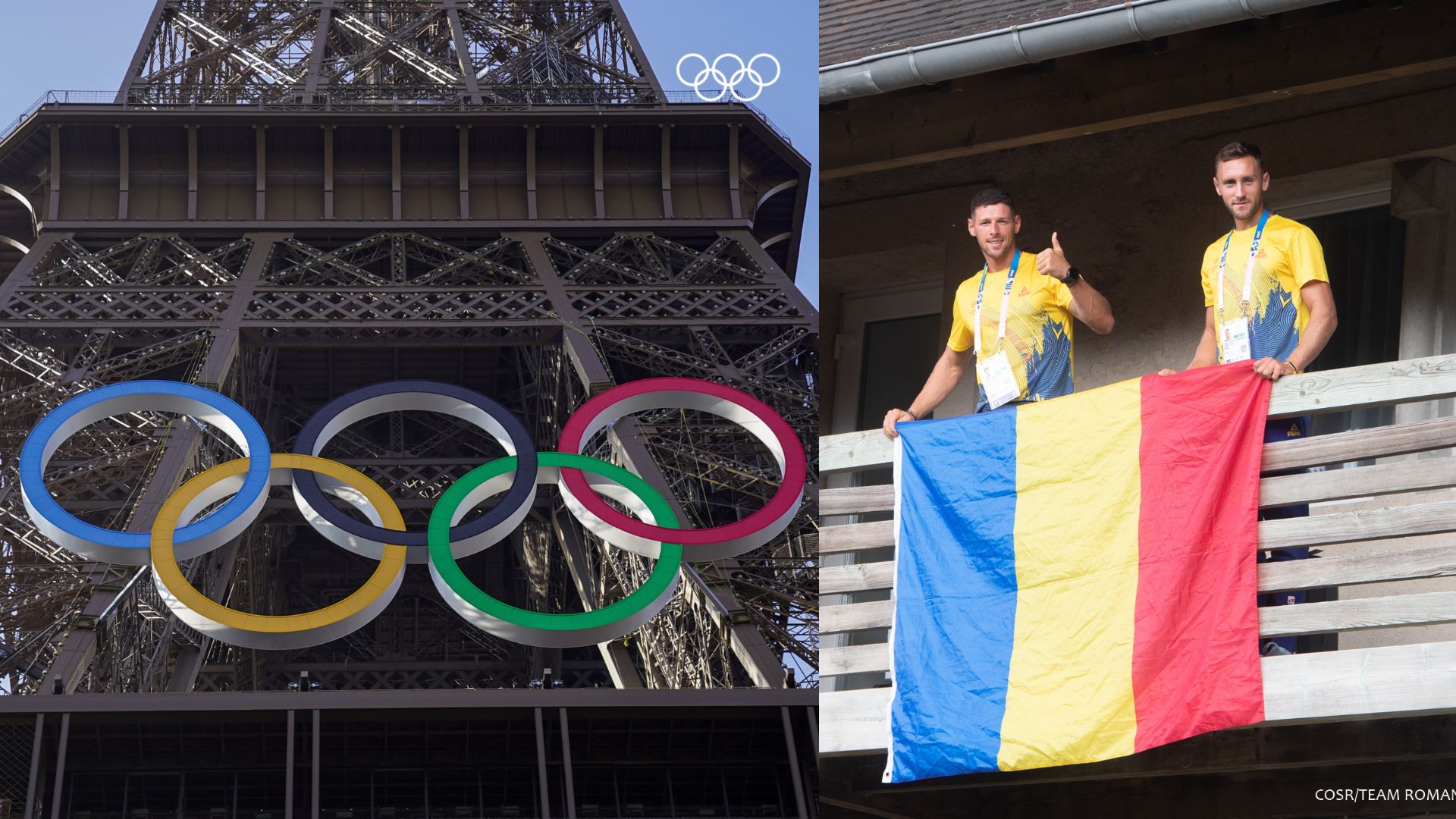 Programul complet pe zile al sportivilor români la Jocurile Olimpice Paris 2024