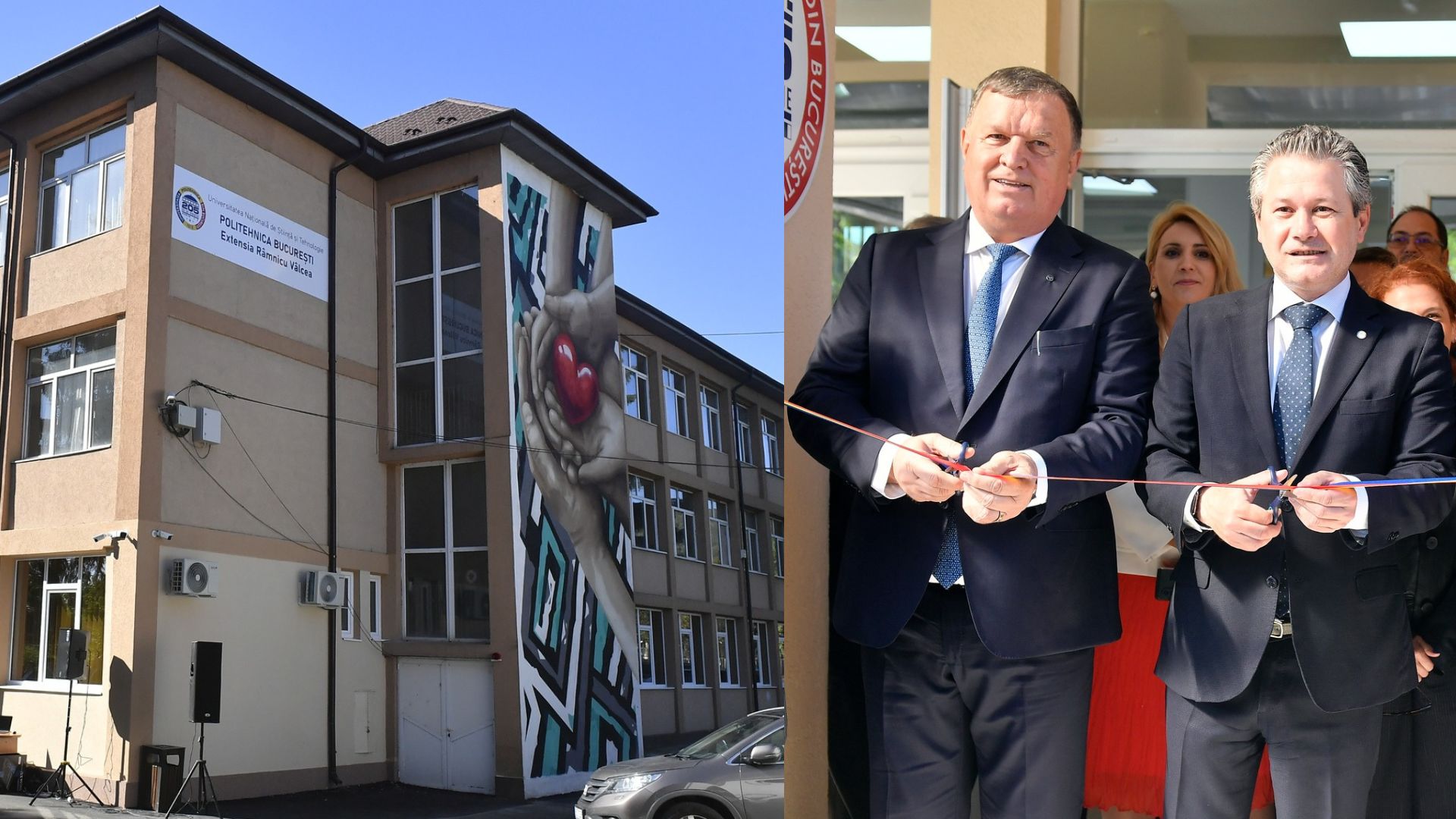 Filiala Politehnicii – Iluzia educației universitare la Vâlcea