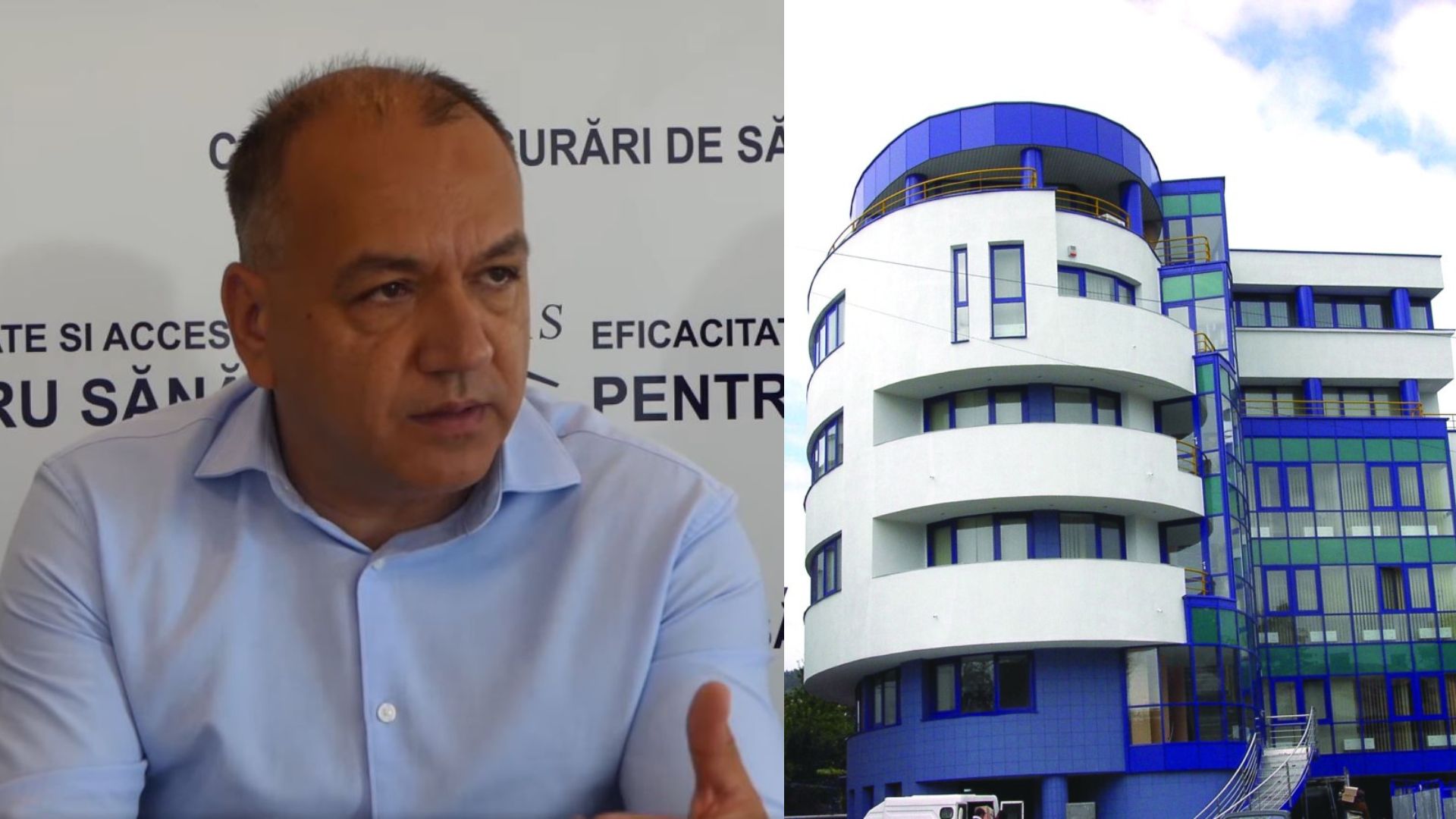 Salariile din fruntea Casei de Asigurări și Sănătate Vâlcea: 2.600 și 2.300 de euro pe lună | Directorii Alin Voiculeț și Roxana Paraschiv