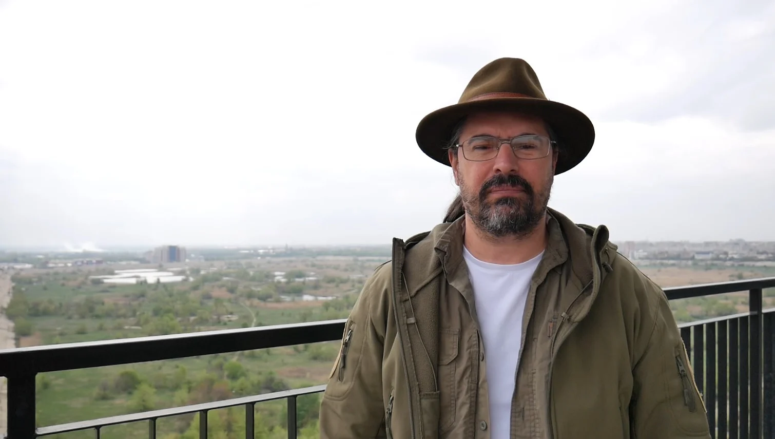 Vâlceanul Florin Stoican, președintele Asociației Kogayon, numit consilier onorific la Ministerul Mediului